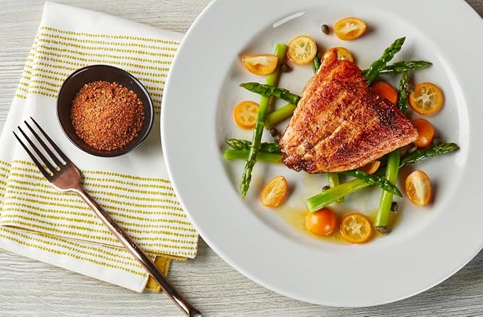 Wildlife Seasonings Alligator Bayou Cajun – Spicy Cajun Meat Seasoning & Grilling Dry Rub – Bold Beef, Chicken, Seafood & Stuffing Seasoning – Perfect Southern Flavor Blend for Authentic Bayou