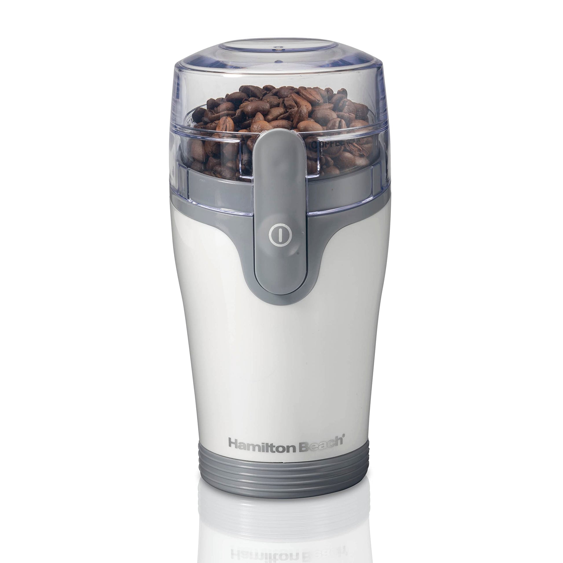 Hamilton Beach Fresh Grind Electric Coffee Grinder For Up To 12 Cups