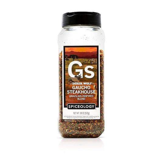 Derek Wolf - Gaucho Steakhouse Rub