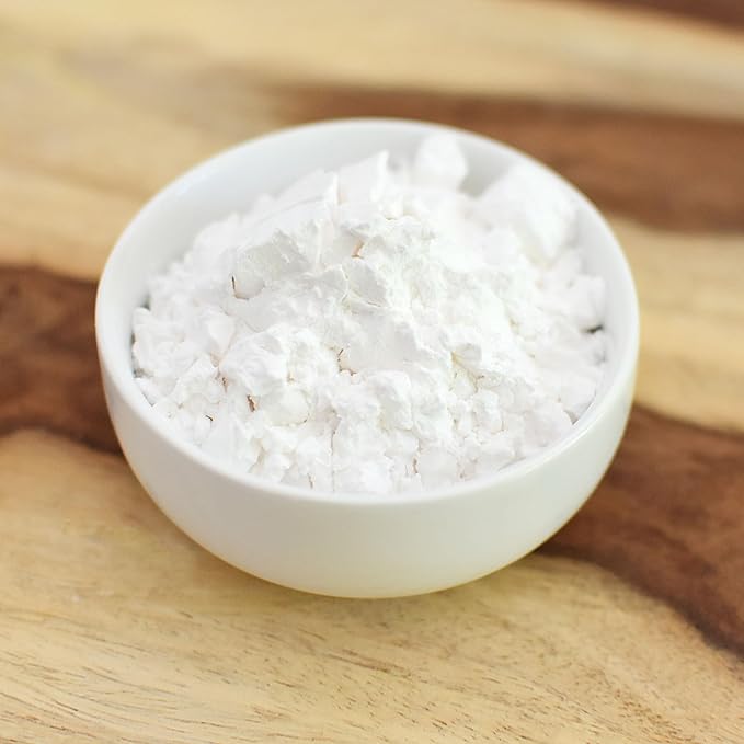 Anthony's Premium Arrowroot Flour, 5 lb, Fine Powder, Gluten Free, Non GMO, Cornstarch Alternative