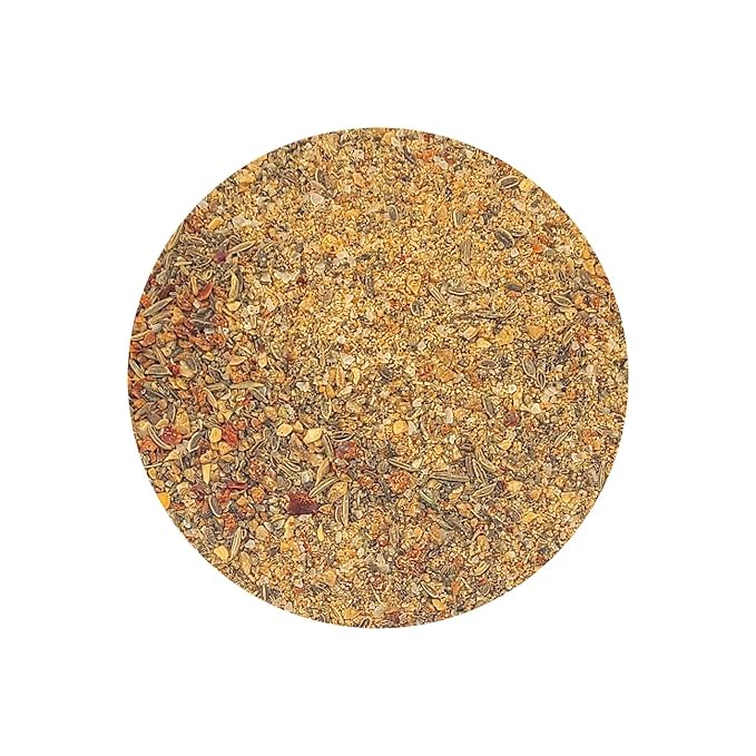 Dragon Island Spice Company | Steak Seasoning - Robust Steak Rub - Grilled Vegetable Seasoning - All Natural Steak Seasoning - 15 Ingredient Blend (10.2 Ounce)??"<div>