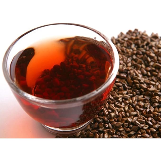 GAGOPA Korean Ingredients Expertly Dried and Roasted Caffein-Free Natural and Healthy Herbal Tea Grown in South Korea Pure with Rich Flavor (Cassia seed)