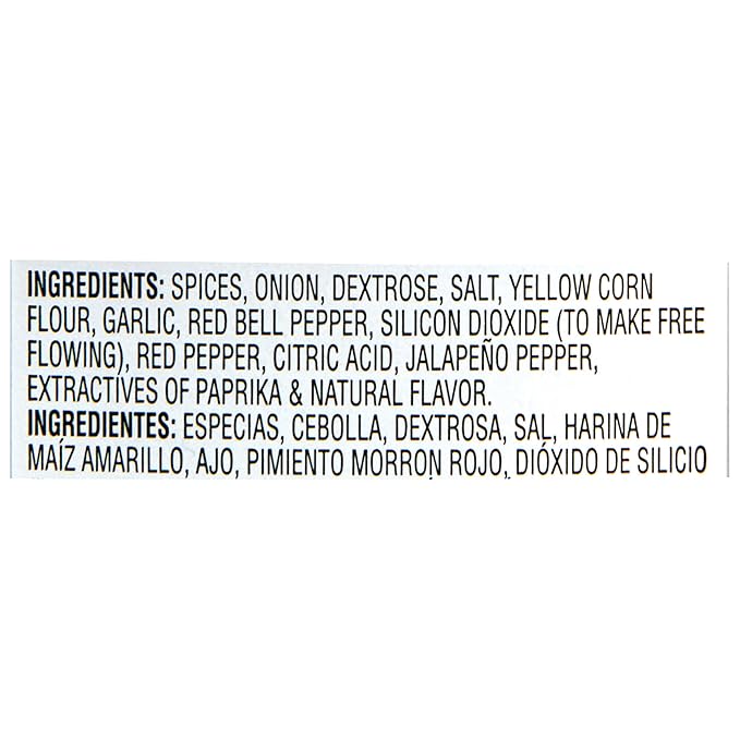 McCormick Culinary Southwest Seasoning, 18 oz - One 18 Ounce Container of Southwest Spice Blend with Authentic Smoky Heat, Perfect for Tex-Mex Recipes for Bold Flavor