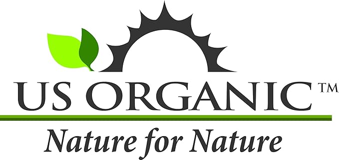 US Organic 100% Pure Spearmint Essential Oil - USDA Certified Organic, Steam Distilled - W/Euro droppers (More Size Variations Available) (15 ml / .5 fl oz)