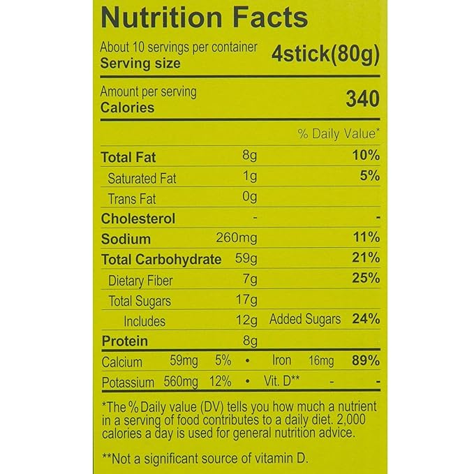 DAMTUH 15 Grains Mixed Powder and Super 12 Grains Mixed Powder Misugaru Meal Replacement Shake Bundle Pack 40 Counts (Pack of 2)