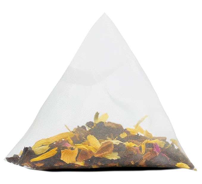 Two Leaves and a Bud Organic Mountain High Chai Tea Bags, Whole Leaf Black Tea and Spices in Compostable Sachets, Add Milk and Sweetener or Drink Plain, 15 Count (Pack of 1)