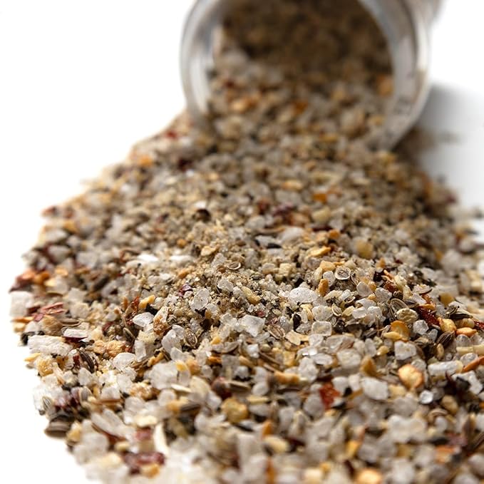 Steak/Beef Rub by The Southern Steak & Oyster ??8oz Gourmet Seasoning Blend ??Bold & Savory Spice Mix for Steaks, Burgers, Grilled Meats & More ??Perfect for BBQ & Home Cooking