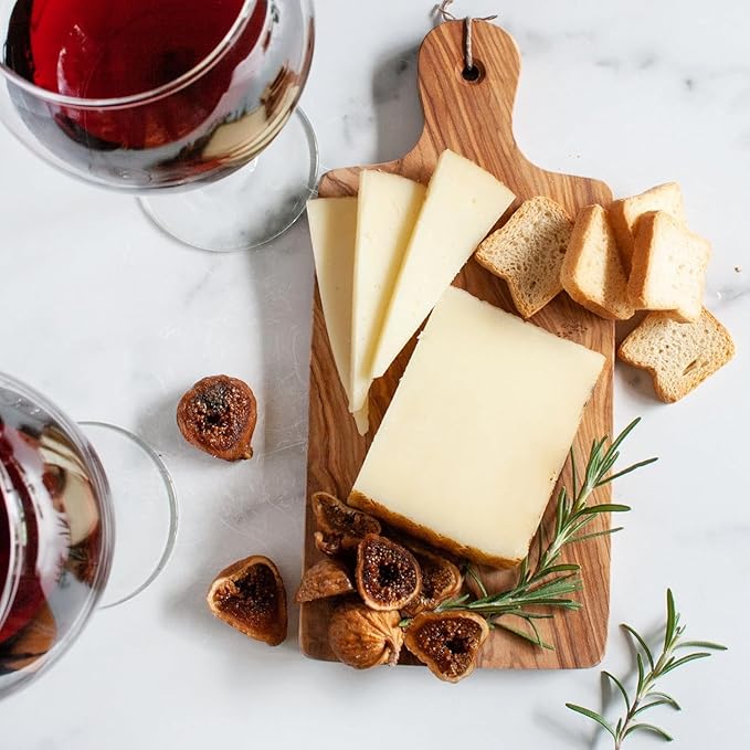 Spanish Cheese Assortment + Free Iberico Ham + Iberico Loin (2 oz total) by Fermin