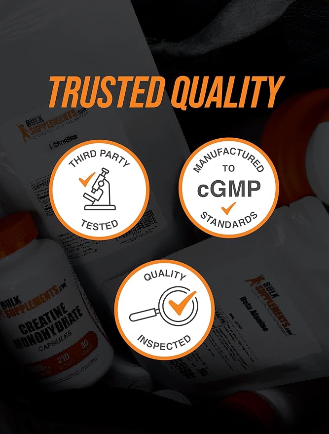 BulkSupplements.com Potassium Citrate Powder - Potassium Supplement, Electrolytes Supplement - Pure, Gluten Free - 310mg per Serving, Multiple Servings (100 Grams - 3.5 oz)