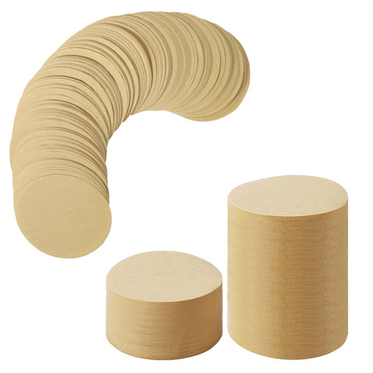 Replacement Paper Filter Laicky 800 Count Aeropress Coffee Filters 2.5 Inch