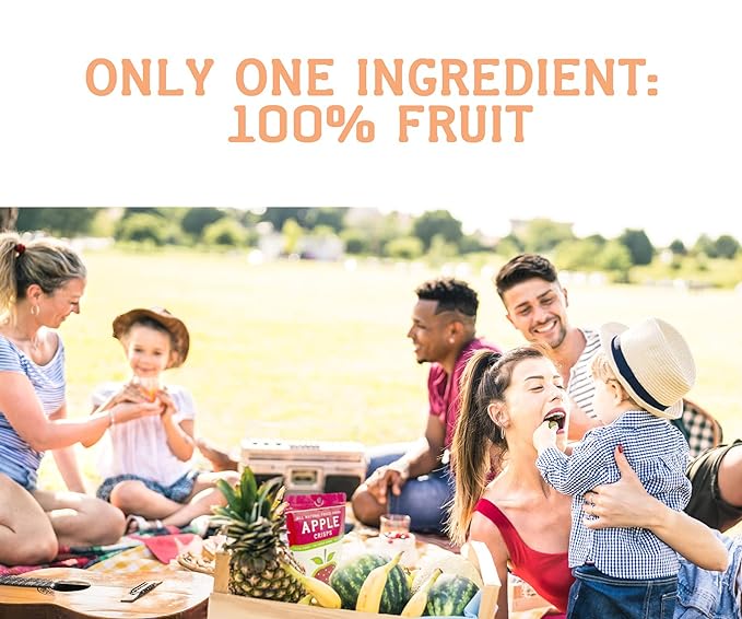 Nature?셲 Turn Freeze-Dried Fruit Snacks, Mega Variety, Pack of 8 (1.2 oz Each)