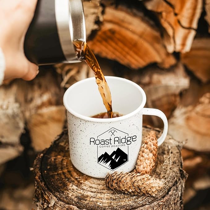 Roast Ridge Single Serve Coffee Pods for Keurig K-cup Brewers, Breakfast Blend, Light Roast, 100 Count