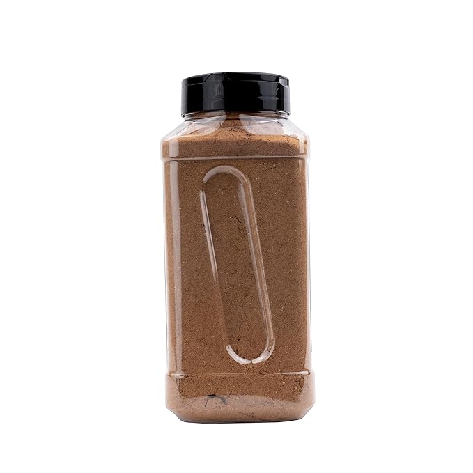 GranAroma Chinese Five Spice, Bold and Aromatic Flavor Profile, Seasoning for Stir-Fries, Roasted Meats, and Soups (1 Pound)