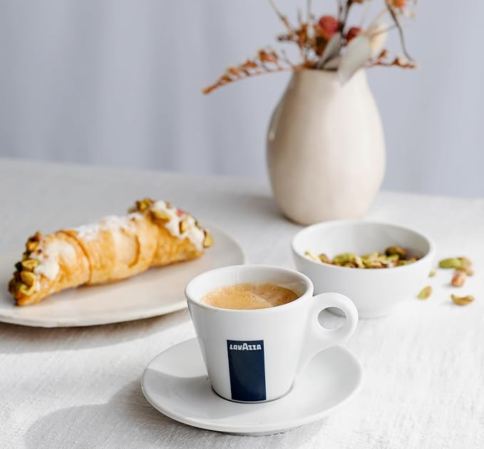 Lavazza Dek Filtro Whole Bean Coffee Medium Roast 1.1LB Bag ,Authentic Italian, Blended and roasted in Italy, Roasted cereals and barrique aromatic note, Nut Free
