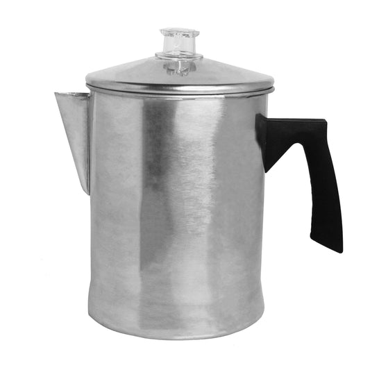 Mirro Aluminum Coffee Percolator, 9 Cup
