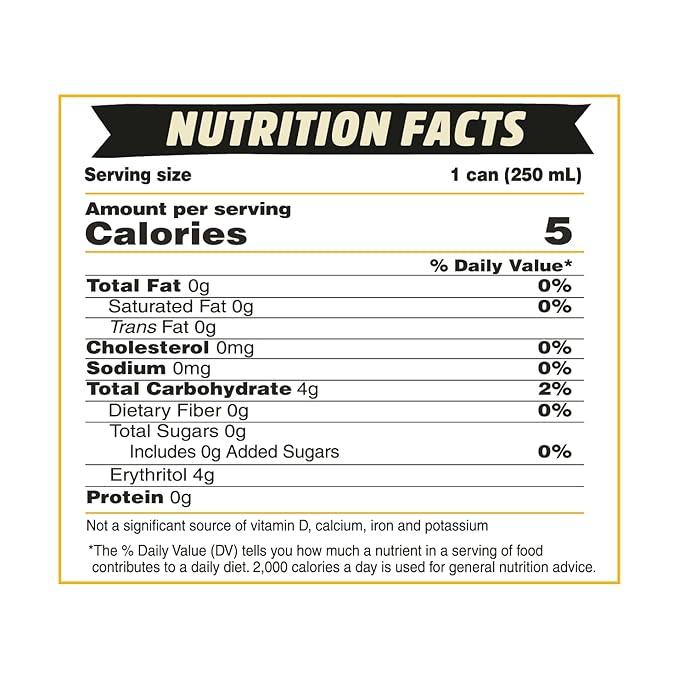 Liquid Remedy Kombucha Sugar Free Organic Drink, Low Calorie, Probiotic Like Tea for Gut Health - Tropical Trio Variety Pack - 8.5 Fl Oz Can, 12-Pack