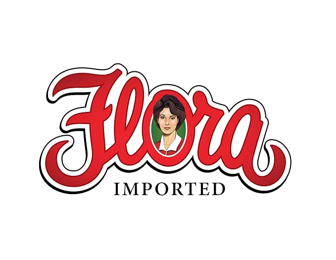 Flora Tapenade Bruschetta ??Mediterranean Spread ??10 oz Jar - 100% Italian Imported - No artificial flavors - Cholesterol Free (10oz) (Appetizer)