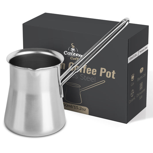 Turkish Coffee Pot, 15oz