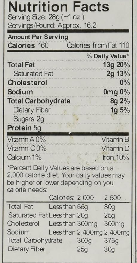 Sincerely Nuts ??Whole Cashews - Roasted and Unsalted | High in Protein Everyday Healthy Snack - Rich in Nutrients |Vegan, Keto & Kosher | Gourmet Quality Vegan Cashew - 3 (LB). Bag