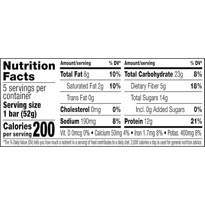 RXBAR Protein Bars, 12g Protein, Gluten Free Snacks, Coconut Chocolate (6 Boxes, 30 Bars)