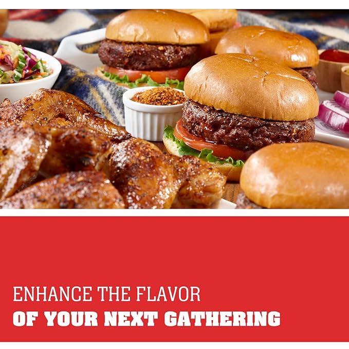 Weber Ultimate Tailgate Seasoning, 3.7 oz