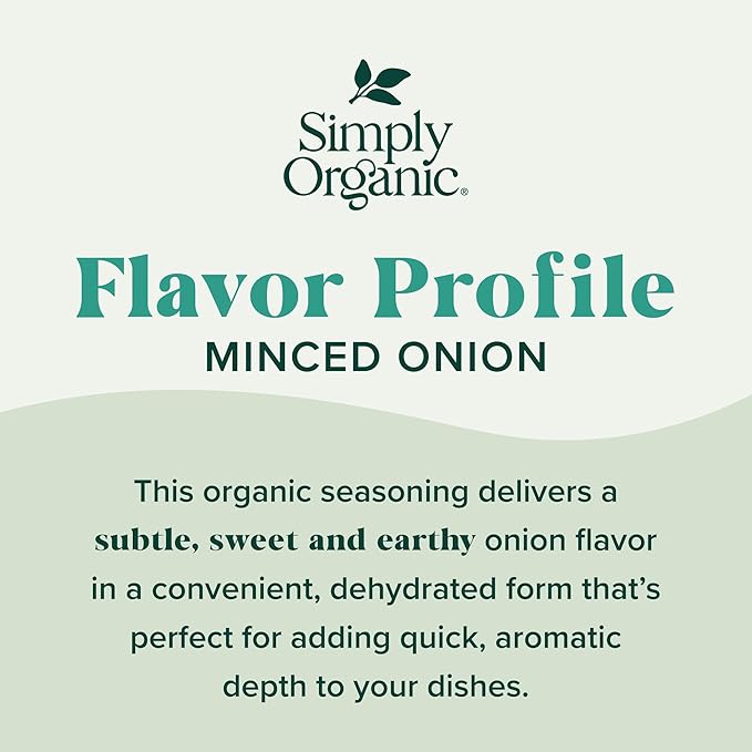 Simply Organic All-Purpose Salt-Free Everyday Spice Blend, 1.8 Ounce Jar, Great on Veggies, Chicken Fish and More, Vegan