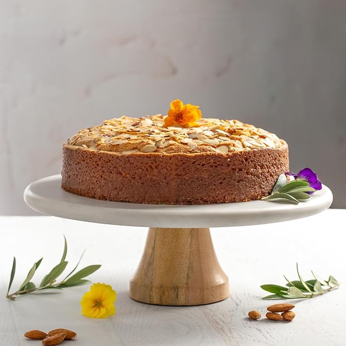 Flour & Olive ??Award Winning Gourmet Almond Olive Oil Cake Baking Mix