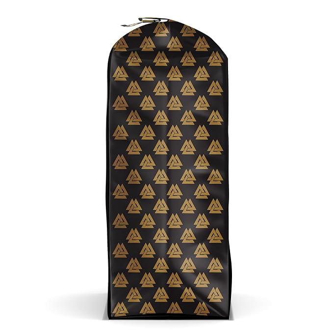 Death Wish Coffee, Valhalla Java Whole Bean Coffee, Fair Trade and USDA Certified Organic - 5 Lb Bag