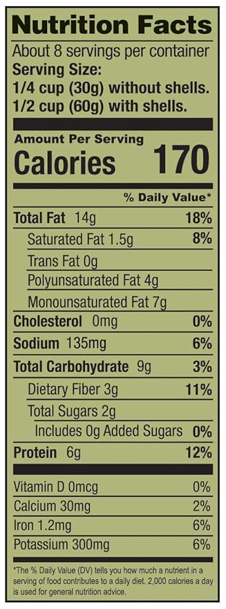 Setton Farms Dry Roasted and Salted Pistachios, Premium California In Shell Pistachios, 1 pound Bag (16 Ounce), Certified Non-GMO, Gluten Free, Vegan and Kosher