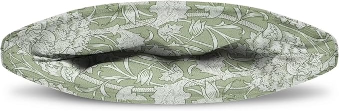 Teapot Dust Cover Tea Cozy for Teapot,Foldable Kitchen Kettle Dust Tea Pot Decorative Cover for Kitchen,Tea Cosy with William Morris Green