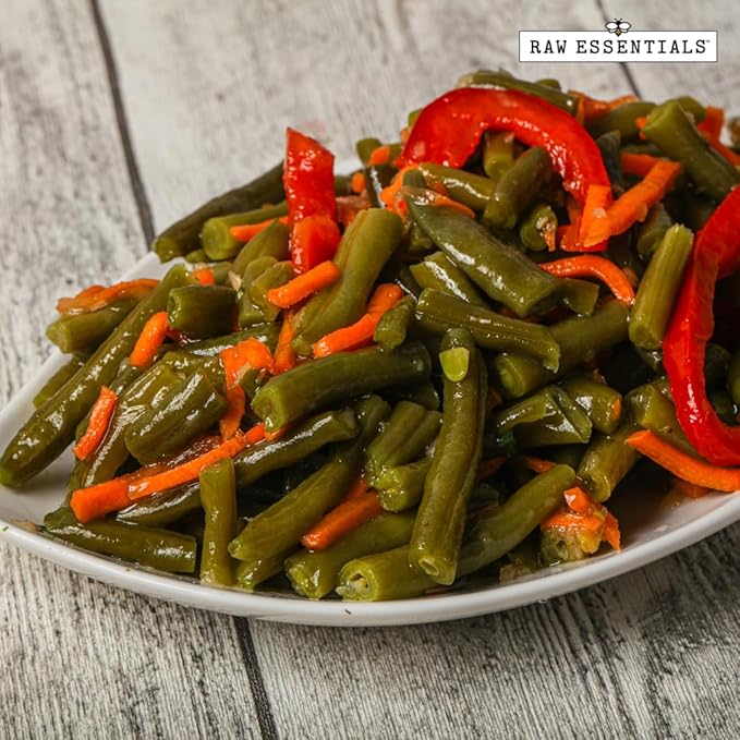 Spice Canners by Raw Essentials Original Pickling Spice ??Bold, Zesty Blend for Homemade Pickles & Brines ??Ideal for Cucumbers, Carrots & Green Beans ??Non-GMO, Gluten-Free, Vegan, Paleo ??14 oz