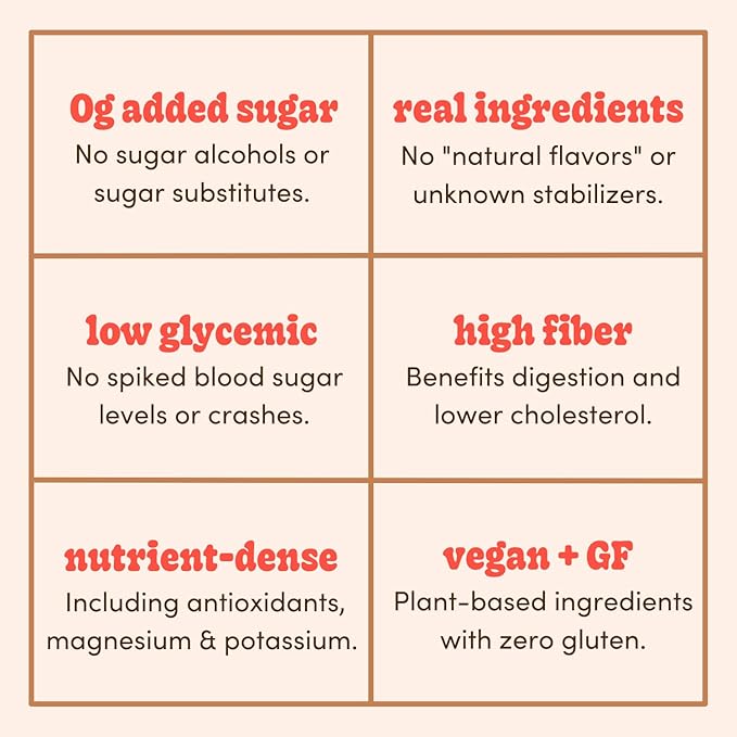 Realsy Filled Medjool Dates, Organic Dates with No Sugar Added, Gluten-Free, Vegan, All Natural Healthy Snack, Single Wrapped (40 ct) (Chocolate Peanut Butter)