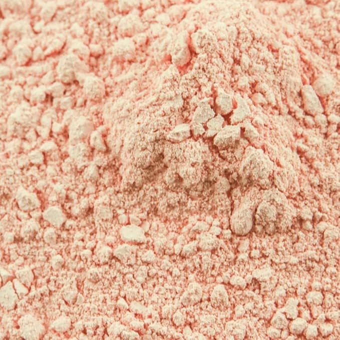 Luster Dust - Soft Rose Gold (4g 1x Jar) | Edible Vegan Dust & Paint for Cake Decorating, Ice Cream, Desserts, Cocktails and Beverages by Bakell