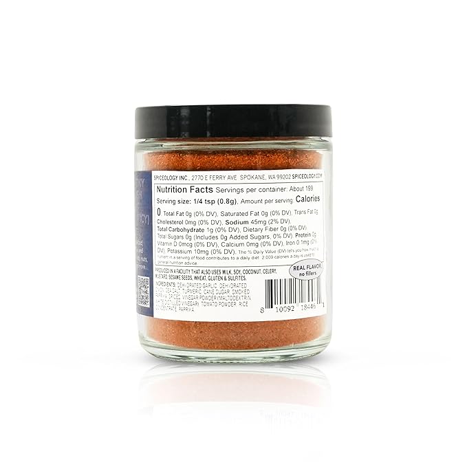 Spiceology - Tomatador ??Spanish-Inspired Mediterranean Spice Blend - All-Purpose Rubs, Spices and Seasonings - Use on: Chicken, Fish, Potatoes, Vegetables, Pastas, Stews and Bloody Mary?™s - 5.6 oz