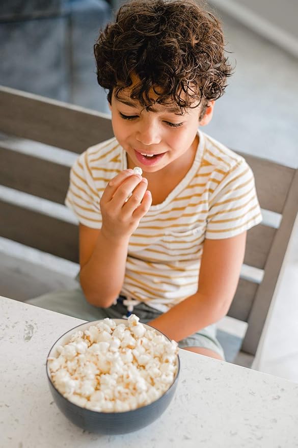 Amish Country Popcorn | 3-2 lb Bags | Medium White Popcorn Kernels | Old Fashioned, Non-GMO and Gluten Free (3-2 lb Bags)