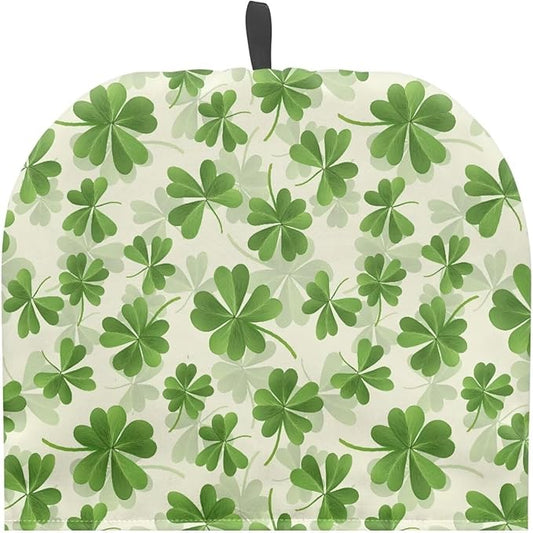 Hudotybom St Patrick Day Tea Cozy for Teapot - Insulated Large Cover to Keep Warm - Machine Washable Coffee Pot Cloth Cover - St Patrick Day Decorations