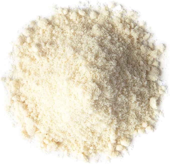 Food to Live Organic Almond Flour, 4 Pounds - Extra Fine Blanched Prime Meal, Non-GMO, Low Carb, Culinary Grade, Kosher, Keto, Paleo and Vegan Super Powder, Bulk