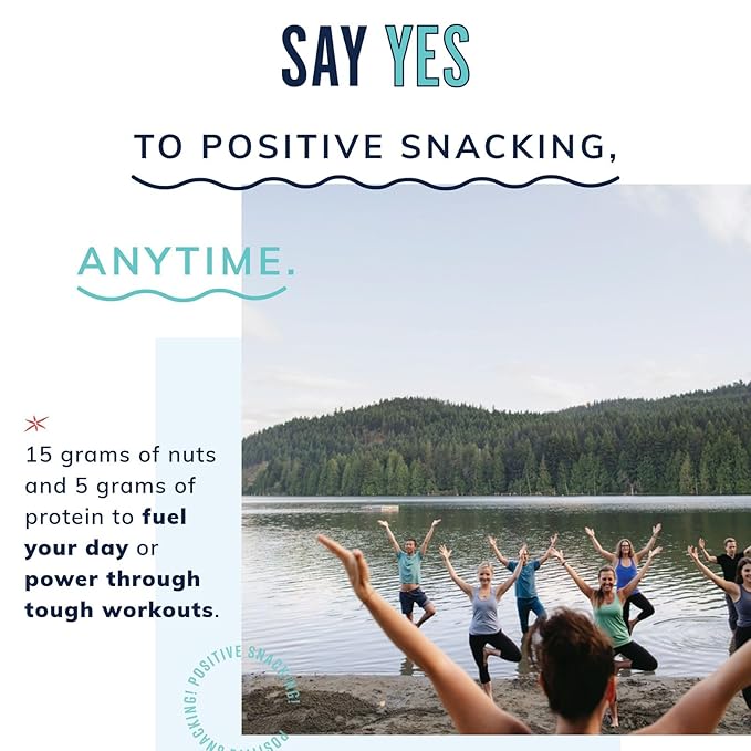 The YES Bar ??Peanut Butter Dark Chocolate ??Plant Based Protein, Decadent Snack Bar ??Vegan, Paleo, Gluten Free, Dairy Free, Low Sugar, Healthy Snack, Breakfast, Low Carb, Keto Friendly (24 Count)