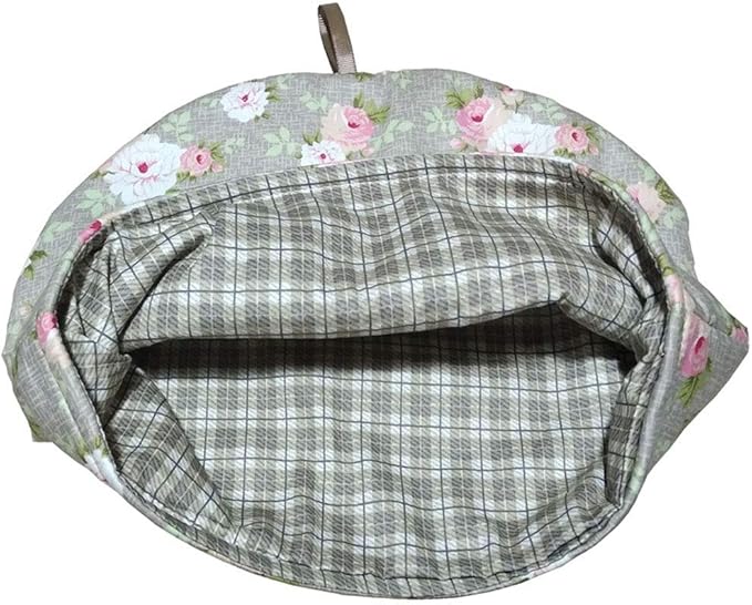 Cotton Tea Cozy Vintage Floral Printed Teapot Cover Tea Pot D챕cor Cozies Insulated Kettle Kitchen Dust Cover