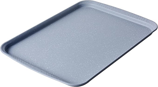 Extra Large Baking Sheet 20-Inch Pan Professional Non-Stick Cookie Sheet Carbon Steel Baking Tray for Oven 21.8" x 14.8"