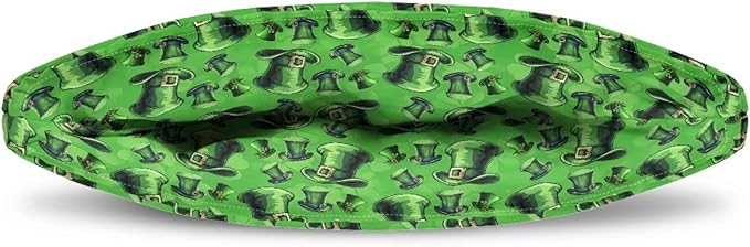 St. Patrick's Day Tea Cozy for Kitchen Home Tea Pot Lucky Irish Shamrock Insulation Teapot Cozies Tea Pot Cover Kitchen Accessory for Hounsewife Gift Tea Pot Cover