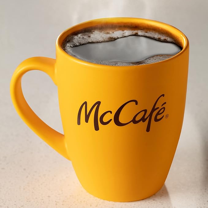 McCafe Premium Roast Coffee, Keurig Single Serve K-Cup Pods, Medium Roast, 96 Count