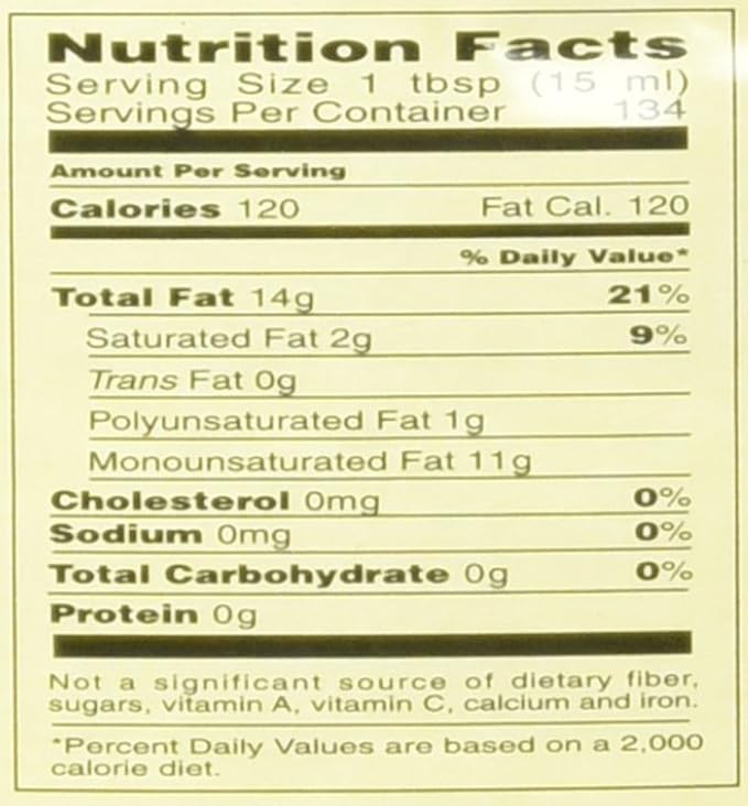 Mediterranean Extra Virgin Olive Oil, 68 Oz Plastic Jug - Cold Pressed Italian Import by Colavita