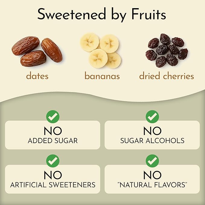 Send Bars Plant-Based Vegan Healthy Protein Bars, With Greens (Peanut Butter, 8 Bars) ??Only Real Ingredients, Zero Added Sugar, Gluten-Free, Dairy-Free