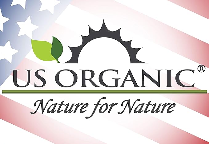 US Organic Borage seed Oil (18% GLA), USDA Certified Organic, 100% Pure & Natural, Cold Pressed