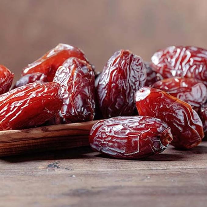 Anna and Sarah Fancy Medjool Dates 2 Lbs