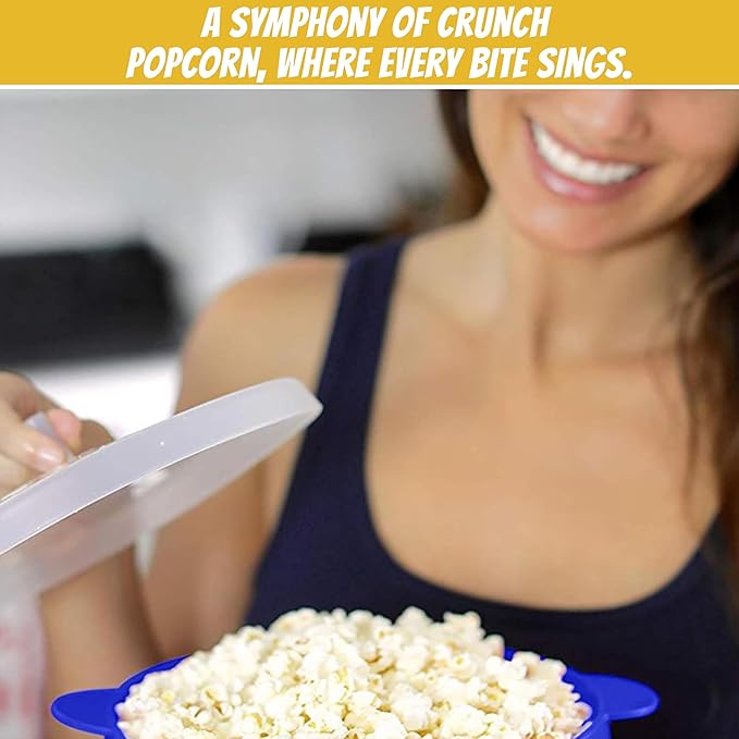 4oz Popcorn kettle Portion Packs - (Pack of 8)