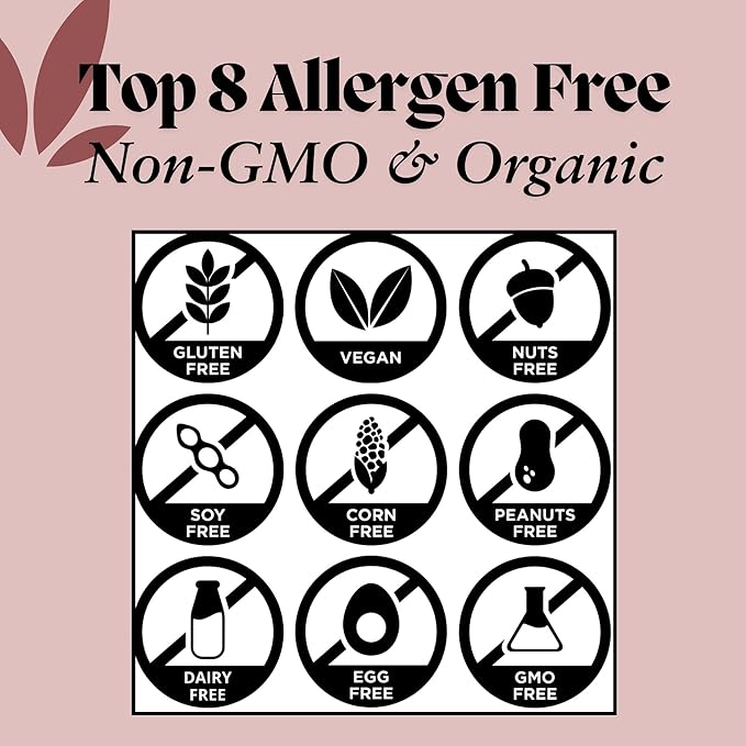 To Your Health Bakery Gluten Free (GF) Chocolate Cake Mix- Organic, Non-GMO, Top 8 Allergen Free