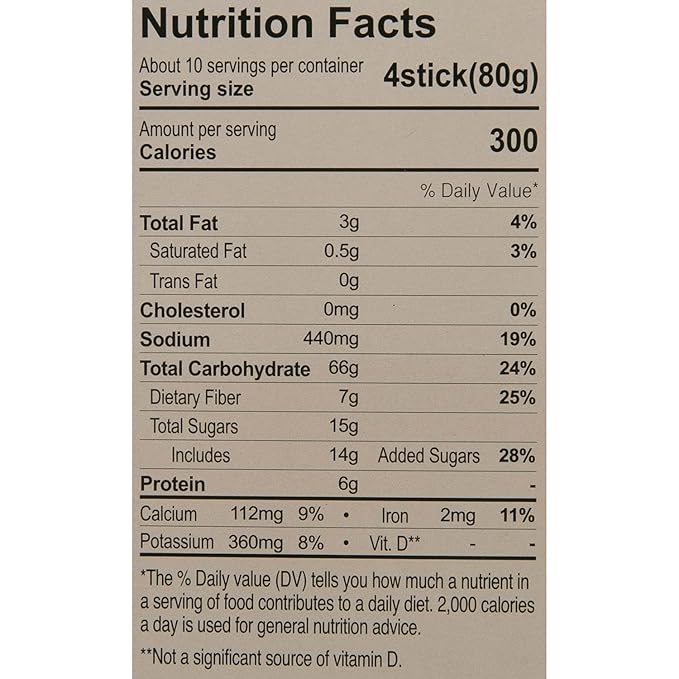 DAMTUH 15 Grains Mixed Powder and Black Grains Mixed Powder Misugaru Meal Replacement Shake Bundle Pack 40 Count (Pack of 2)