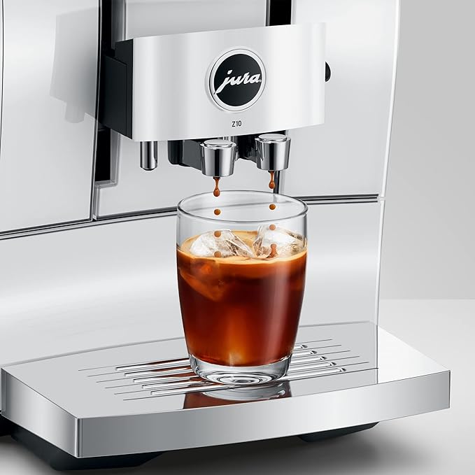 Jura Z10 Diamond White